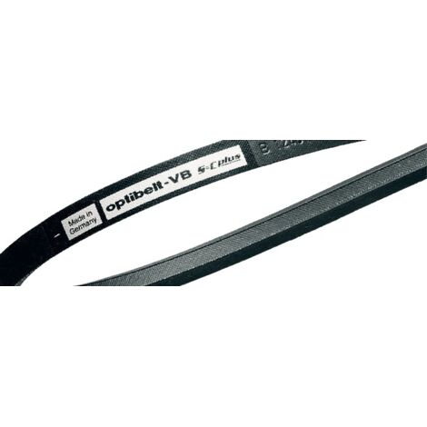 Courroie OPTIBELT VB S=C Plus, Section 5, long int: 229mm ( Prix pour 1 )