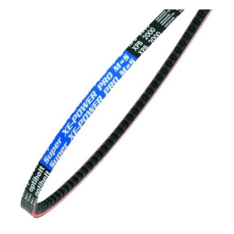Courroie OPTIBELT XE-POWER, Section XPZ ( Prix pour 1 )