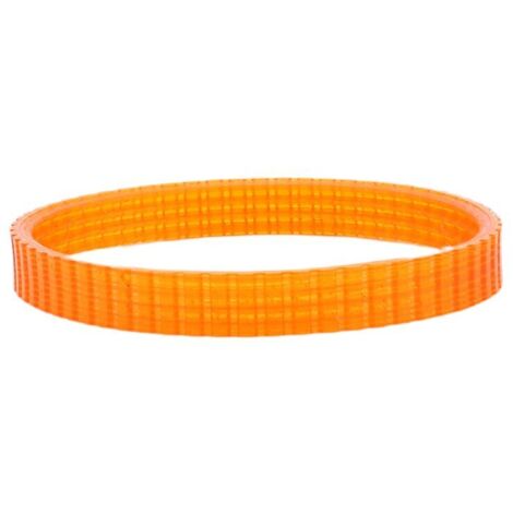 Courroie Orange En Polyuréthane Pour Rabot Electrique 1900B