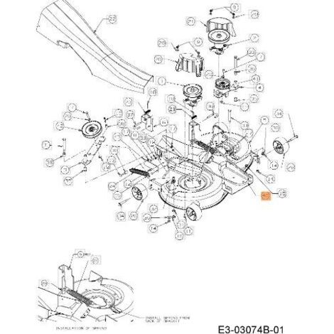 COURROIE ORIGINALE EMAK C75404075