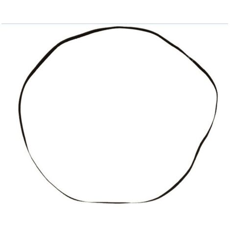 COURROIE PLATE 185 MM 3.5 MM 0.5 MM POUR TV AUDIO TELEPHONIE JVC - 5411939
