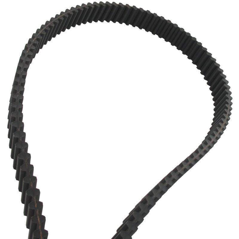 Courroie crantee 1350656010 - 1350656040 - 35065601 - 350656010 coupe 1 - 22 m - honda - stiga - twin cut - castelgarden
