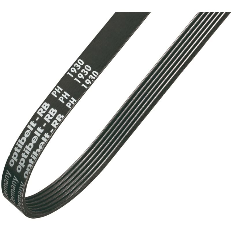Optibelt - Courroie Poly-V rb, longueur 1428mm, largeur 16.38mm ( Prix pour 1 )