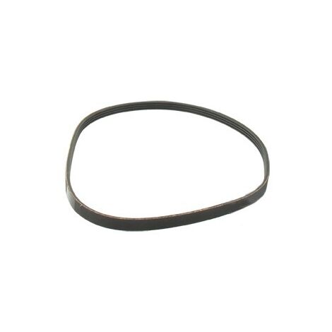 Courroie pour moteur thermique F610J5 – Longueur 610mm – Largeur 11,7mm – Épaisseur 3,5mm – 5 dents en néoprène