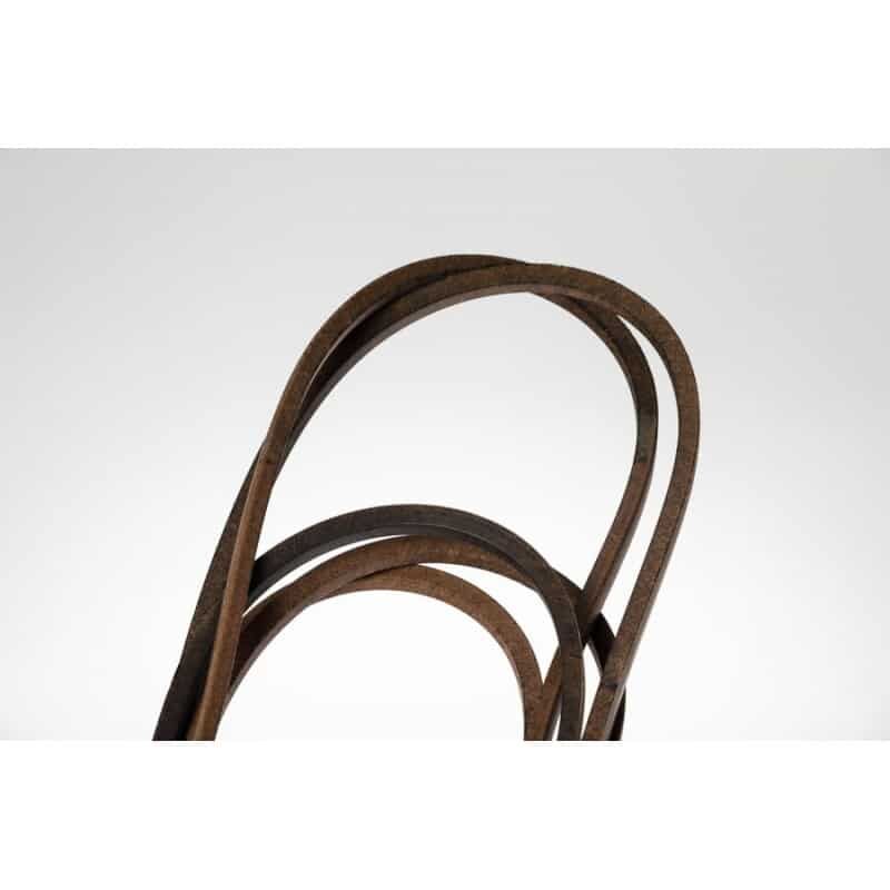 Courroie pour lame de tracteur tondeuse 754-05162 Plateau de coupe de 96 cm MTD