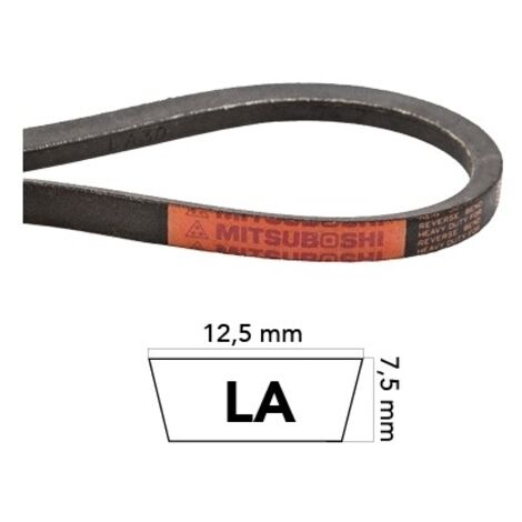 Courroie pour machines CANYCOM LA42 1072 mm 644042