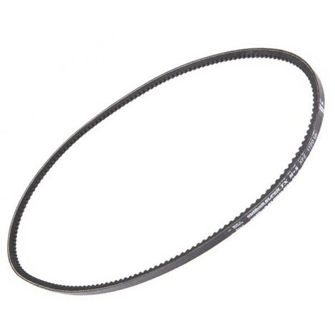 Courroie pour moteur thermique 1956mm x 13mm – Compatible GGP, Castelgarden, Stiga – Performance optimale pour coupe 98cm - 350615030