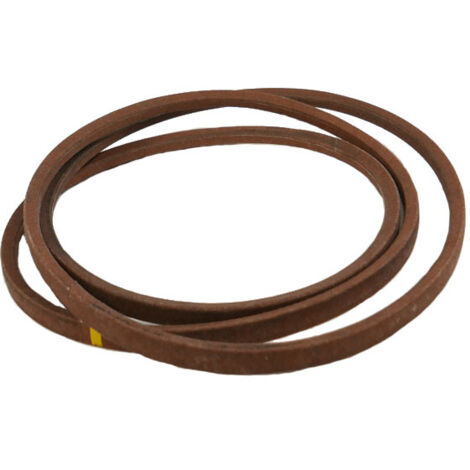 Courroie pour moteur thermique 532138255 – Largeur 12.7mm – Compatible tondeuses 38' et 42' – Pièce de rechange Husqvarna