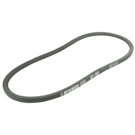Courroie pour moteur thermique 813mm – SPZ900 – Performance optimale pour tondeuses Outils Wolf – Référence 24847