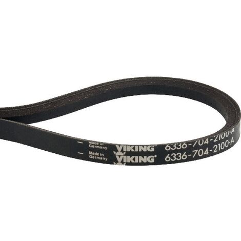 Courroie pour moteur thermique – Longueur 1000mm – Largeur 20mm – Compatible tondeuses Stihl et Viking – 63367042100