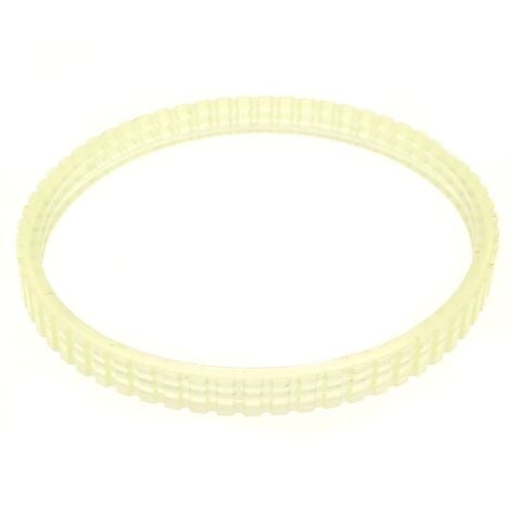 sourcing map HTD3M 55 dent Sangle crant/ée /à Pas Caoutchouc 165mm Cercle 15mm Large