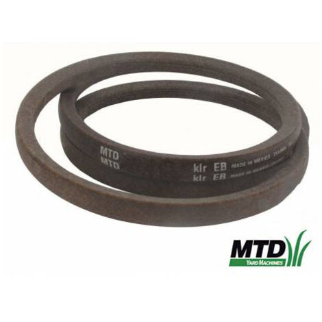 Courroie pour moteur thermique – Longueur 1,5m – Compatible tondeuses MTD – 75405040