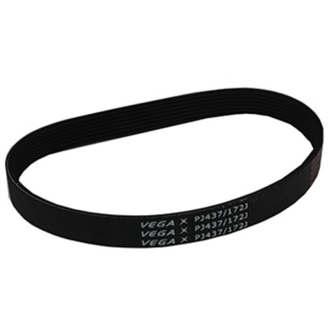 Courroie pour moteur thermique 0.180m – Largeur 0.070m – Pour modèles INVENTIV E1334P E1637P – Coupe nette sans éclat – Sumec - 1052544001