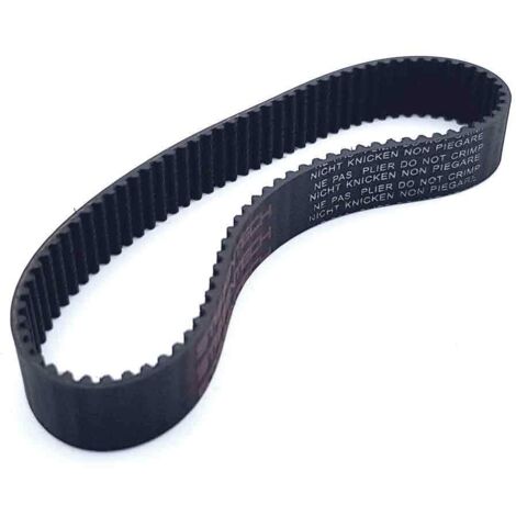 Courroie Rabot HH40, HH40K, HH40EK, MFF81/E, MFF80 Type 4 / CE089