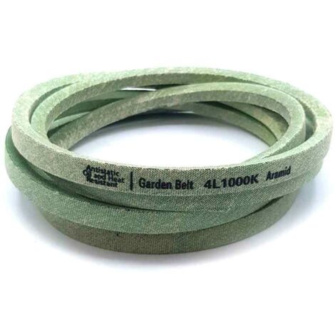 Courroie renforcée kevlar pour tondeuse 4L1000