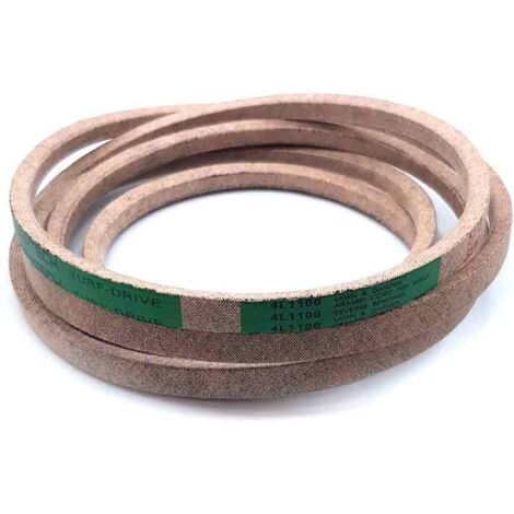 Courroie renforcée kevlar pour tondeuse 4L1100