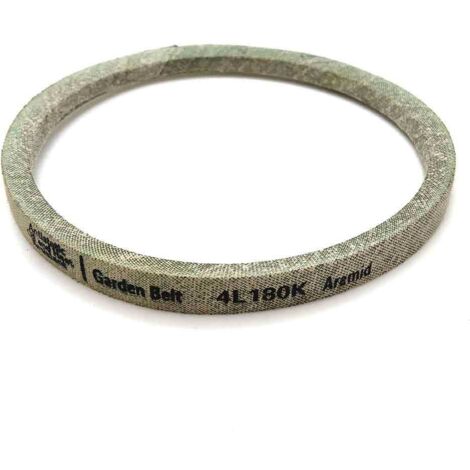 Courroie renforcée kevlar pour tondeuse 4L180