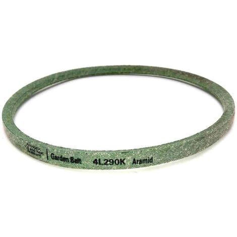 Courroie renforcée kevlar pour tondeuse 4L290