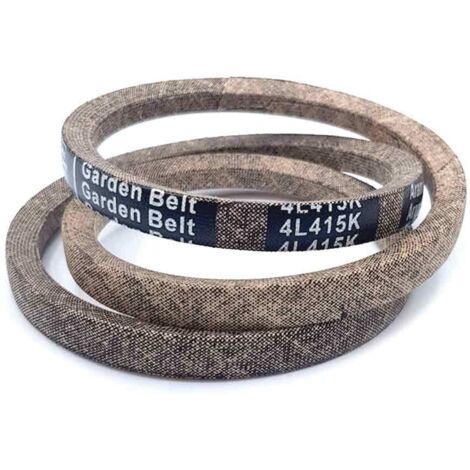 Courroie renforcée kevlar pour tondeuse 4L415