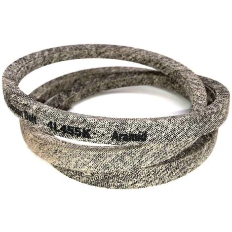 Courroie renforcée kevlar pour tondeuse 4L455