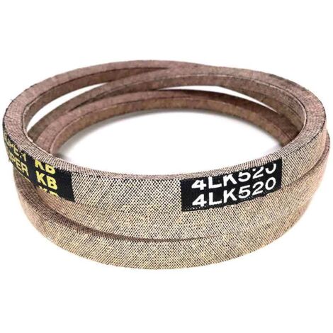 Courroie renforcée kevlar pour tondeuse 4L520