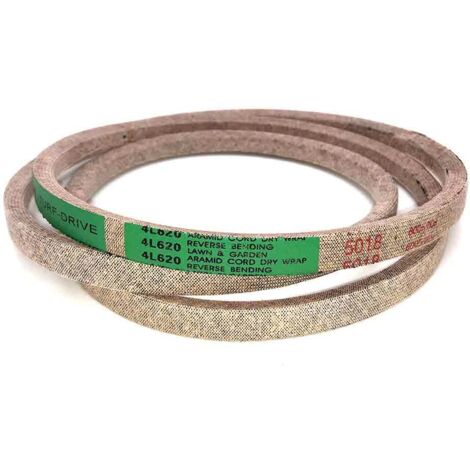 Courroie renforcée kevlar pour tondeuse 4L620