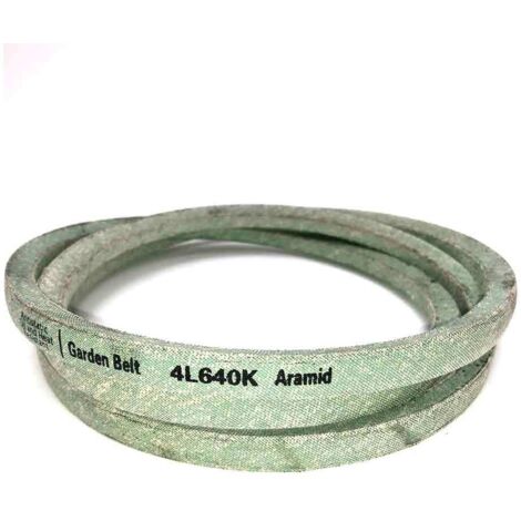 Courroie renforcée kevlar pour tondeuse 4L640
