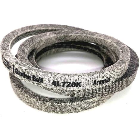 Courroie renforcée kevlar pour tondeuse 4L720