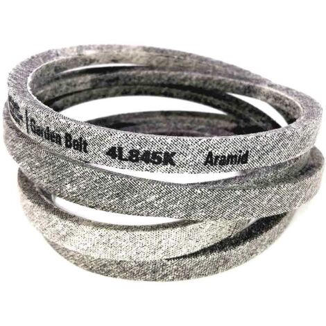 Courroie renforcée kevlar pour tondeuse 4L845