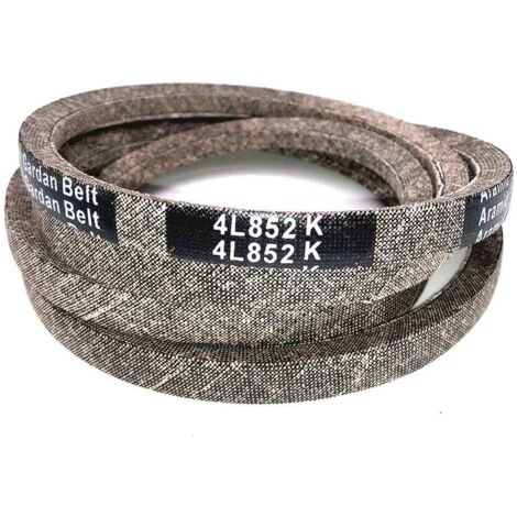 Courroie renforcée kevlar pour tondeuse 4L852