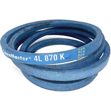 Courroie renforcée kevlar pour tondeuse 4L870