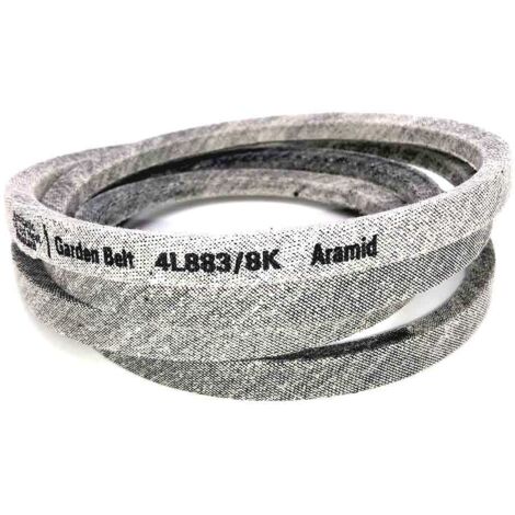 Courroie renforcée kevlar pour tondeuse 4L883/8