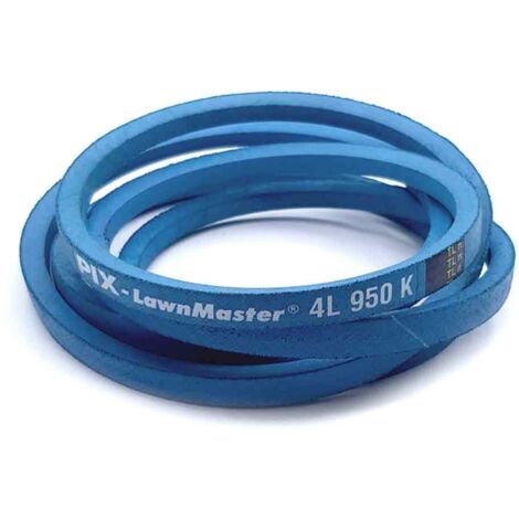 Courroie renforcée kevlar pour tondeuse 4L950
