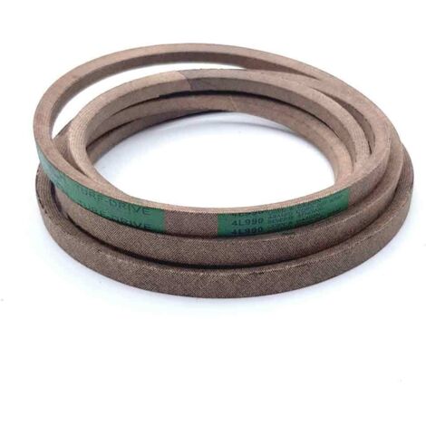 Courroie renforcée kevlar pour tondeuse 4L990