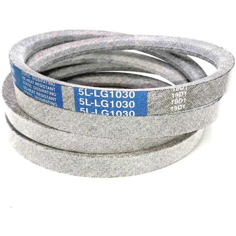 Courroie renforcée kevlar pour tondeuse 5L1030