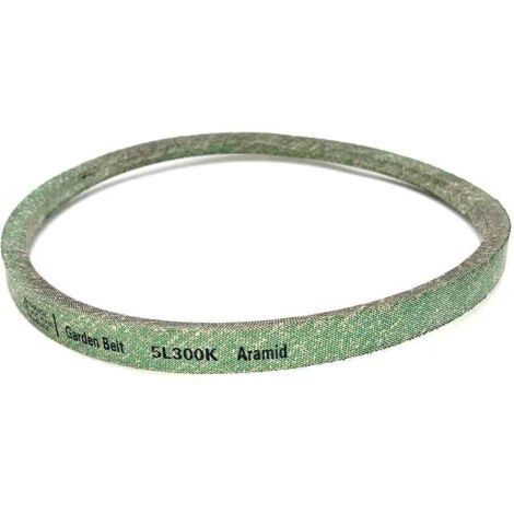 Courroie renforcée kevlar pour tondeuse 5L300