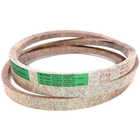 Courroie renforcée kevlar pour tondeuse 5L780