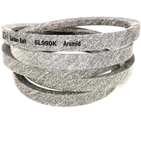 Courroie renforcée kevlar pour tondeuse 5L990