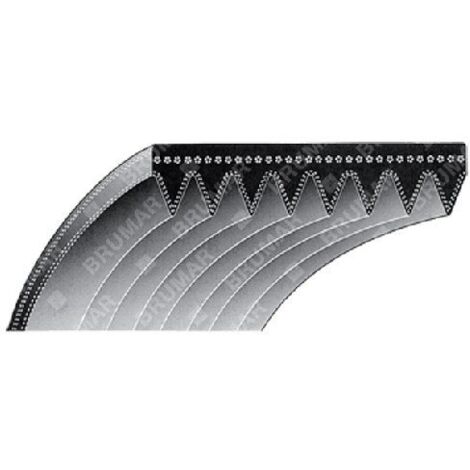 COURROIE RUBAN pour tondeuse à gazon SNAPPER - COMPATIBLE SIMPLICITÉ - 012656
