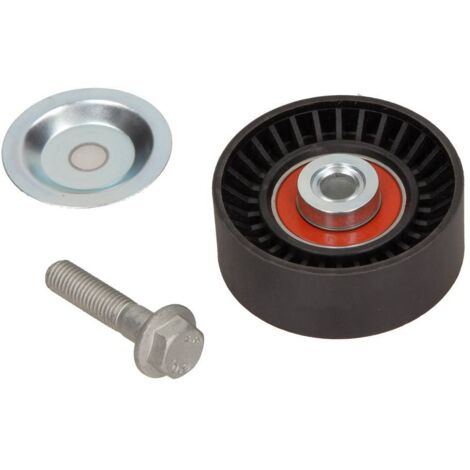Courroie striée à rouleaux MAXGEAR pour Ford 1.6-2.0 en plastique