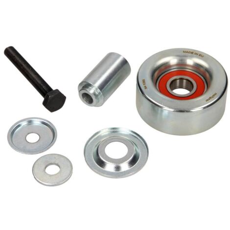 Courroie striée à rouleaux MAXGEAR pour Hyundai IX35 2.2 CRDI en métal