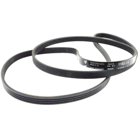 Courroie striée électroménager Hutchinson 1183J4