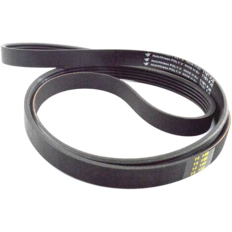 Courroie striée électroménager Hutchinson élastique 1161 PJE 5