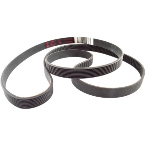 Courroie striée électroménager Hutchinson élastique 1181 PHE 8