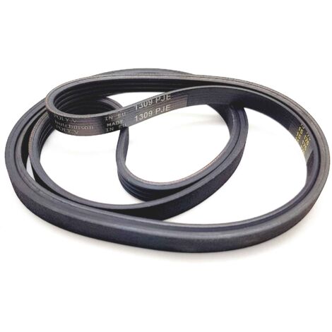 Courroie striée électroménager Hutchinson élastique 1309 PJE 4
