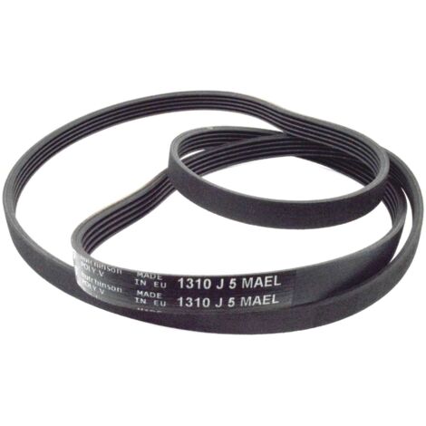Courroie striée électroménager Hutchinson élastique 1310 PJE 5