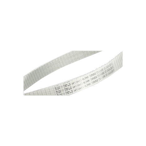 Courroie synchrone OPTIBELT, 2250mm x 16mm, pas : 10mm, 225 dents