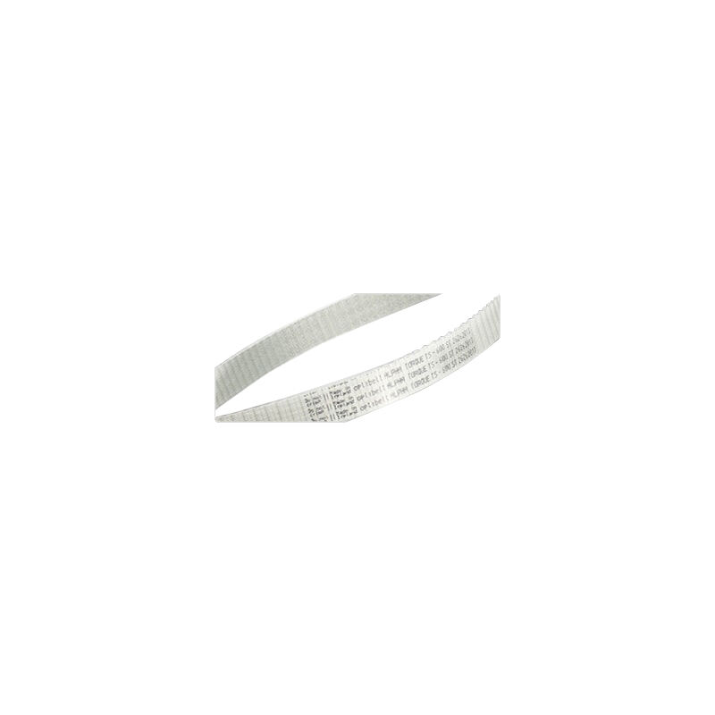 Optibelt - Courroie synchrone 440mm x 16mm, pas : 10mm, 44 dents