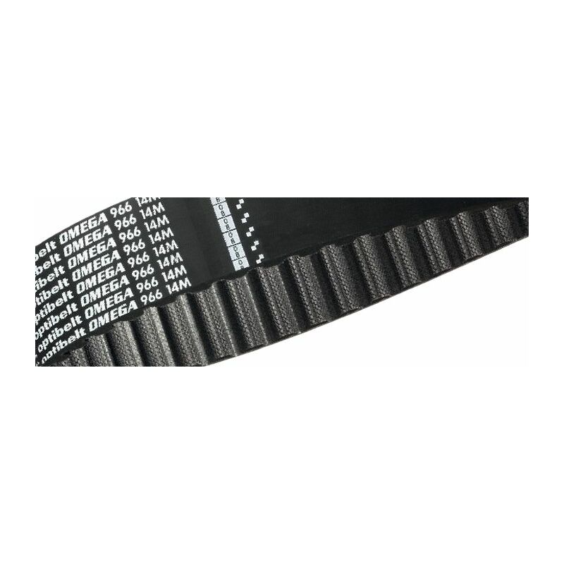 Optibelt - Courroie synchrone 460mm x 25mm, pas : 5mm, 92 dents