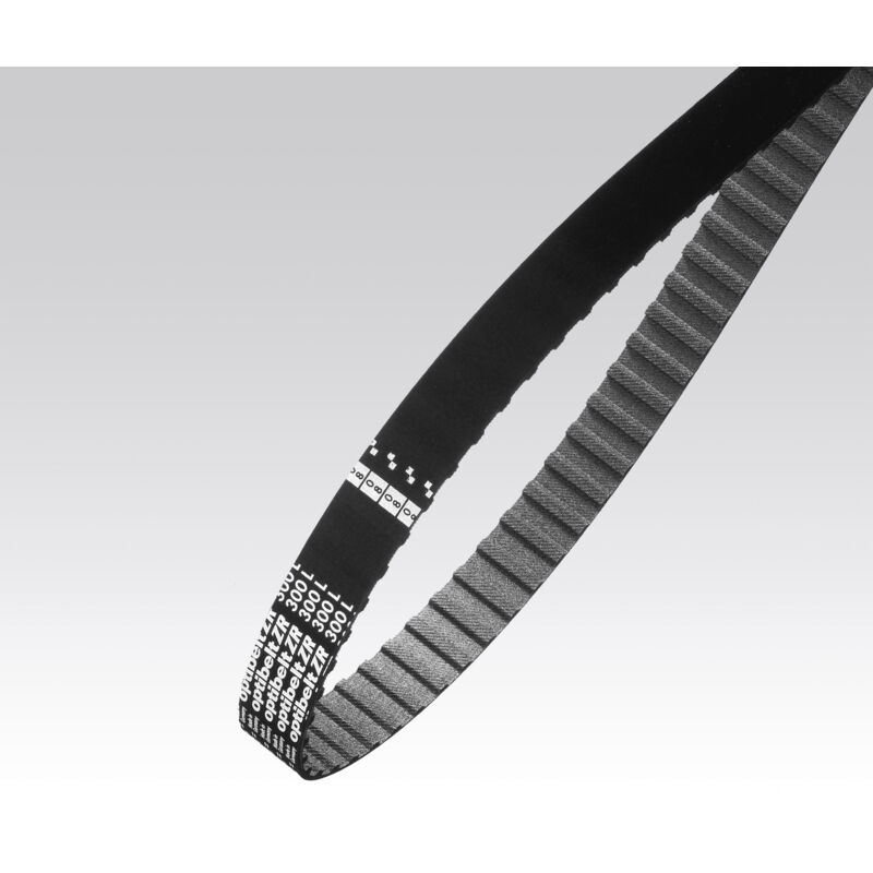 Optibelt - Courroie synchrone 762mm x 25.4mm, pas : 12.7mm, 60 dents